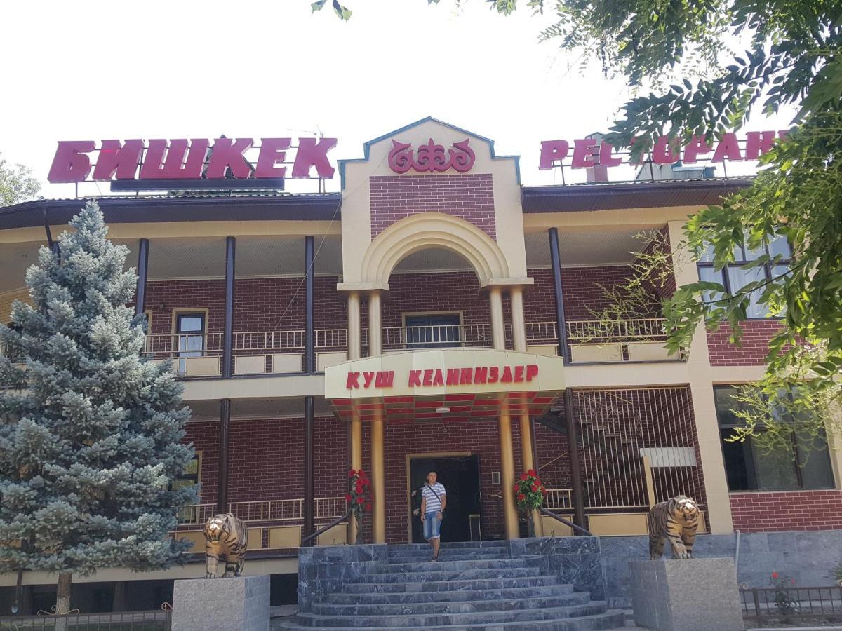 Bishkek Hotel Jalal-Abad Εξωτερικό φωτογραφία