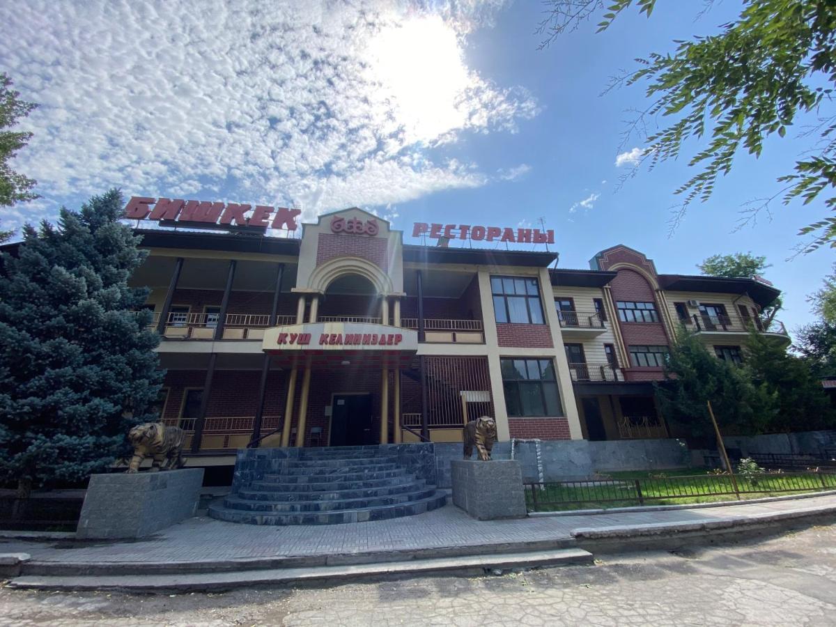 Bishkek Hotel Jalal-Abad Εξωτερικό φωτογραφία